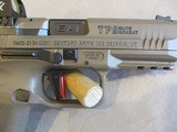 Canik TP9 Elite Combat 9mm Luger 18+1 4.73