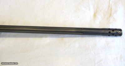 Custom Sako L691 in .375 H&H with Swarovski scope, 24