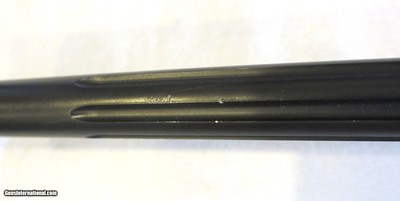 Custom Sako L691 in .375 H&H with Swarovski scope, 24