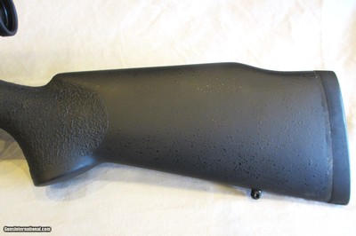 Custom Sako L691 in .375 H&H with Swarovski scope, 24