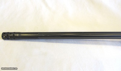 Custom Sako L691 in .375 H&H with Swarovski scope, 24