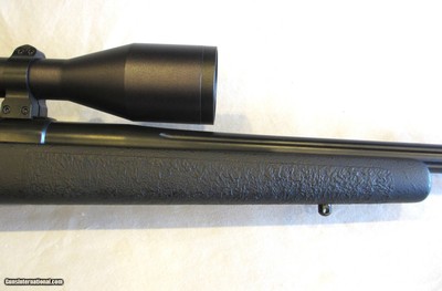 Custom Sako L691 in .375 H&H with Swarovski scope, 24