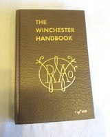 The Winchester Handbook 1 of 1,000 Madis - 5 of 6