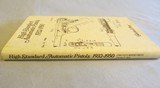 High Standard Automatic Pistols 1932-1950 Hardcover – January 1, 1976 by Charles E. Petty - 2 of 6