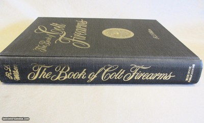 The Book of Colt firearms Hardcover – January 1, 1971 R.L. Wilson - Image 4 of 4
