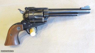 Ruger Blackhawk in .41 Mag 6.5