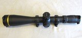 Leupold 179292 VX-6HD Matte Black 4-24x 52mm 34mm Tube Illuminated TMOA Reticle - 1 of 5