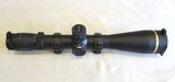 Leupold 179292 VX-6HD Matte Black 4-24x 52mm 34mm Tube Illuminated TMOA Reticle - 3 of 5