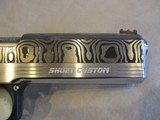 Shuey Custom 2011's in .45 ACP - 5 of 15