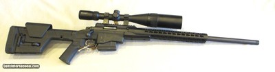Remington Model 700 in .30-06 SPRG with Vortex scope