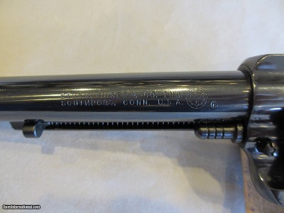 Ruger New Model Blackhawk in .44 Magnum 7.5