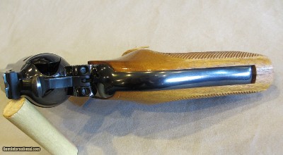 Ruger New Model Blackhawk in .44 Magnum 7.5