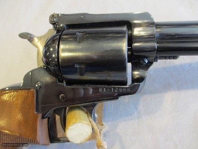Ruger New Model Blackhawk in .44 Magnum 7.5