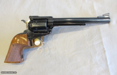 Ruger New Model Blackhawk in .44 Magnum 7.5