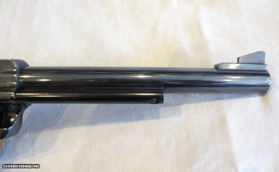 Ruger New Model Blackhawk in .44 Magnum 7.5