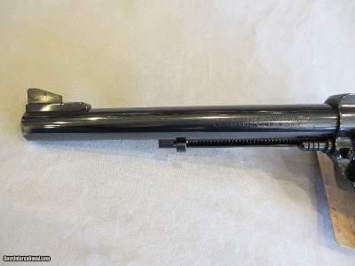 Ruger New Model Blackhawk in .44 Magnum 7.5