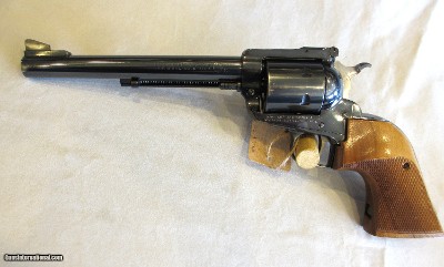 Ruger New Model Blackhawk in .44 Magnum 7.5