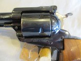 Ruger New Model Blackhawk in .44 Magnum 7.5