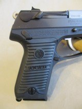 Ruger P89DC in 9mm - 3 of 10
