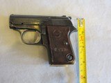 Astra Cub in .22 Short - 11 of 11