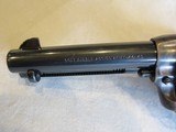 Colt 3rd Gen SAA in .44-40 4 3/4 - 8 of 21