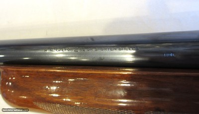 Remington Wingmaster 870 in 12GA - Image 15 of 19