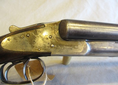 L.C. Smith SxS Shotgun - Image 4 of 23
