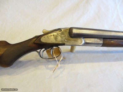 L.C. Smith SxS Shotgun - Image 3 of 23
