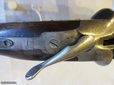 L.C. Smith SxS Shotgun - Image 17 of 23