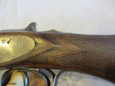 L.C. Smith SxS Shotgun - Image 14 of 23