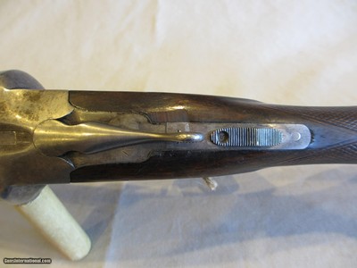 L.C. Smith SxS Shotgun - Image 15 of 23