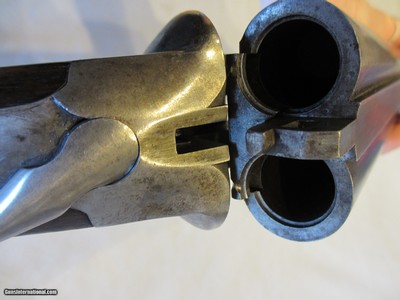 L.C. Smith SxS Shotgun - Image 18 of 23
