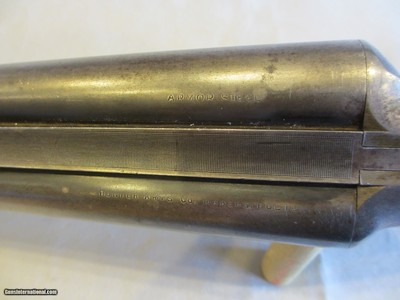 L.C. Smith SxS Shotgun - Image 16 of 23