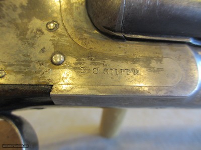 L.C. Smith SxS Shotgun - Image 5 of 23