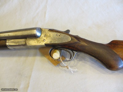 L.C. Smith SxS Shotgun - Image 11 of 23
