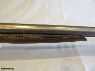 L.C. Smith SxS Shotgun - Image 6 of 23