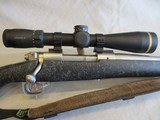 Winchester Model 70 Extreme Weather Stainless in 300 Win Mag with Leupold VX-5HD Scope - 3 of 19