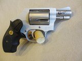 Smith & Wesson 637-2 Wyatt Deep Cover in .38SPC