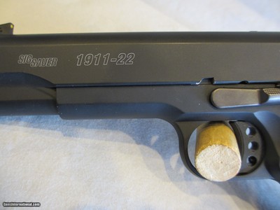 Sig Sauer 1911-22 - Image 9 of 15
