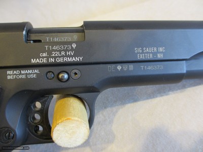Sig Sauer 1911-22 - Image 5 of 15