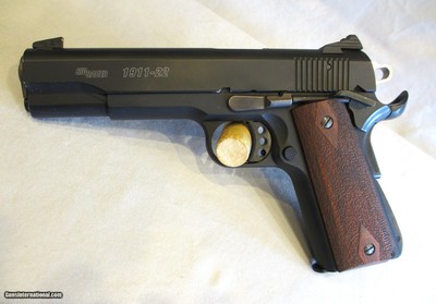 Sig Sauer 1911-22 - Image 7 of 15