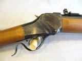 C Sharps Old Reliable 1885 Highwall in .375 JDJ - 3 of 19