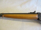 C Sharps Old Reliable 1885 Highwall in .375 JDJ - 11 of 19