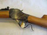 C Sharps Old Reliable 1885 Highwall in .375 JDJ - 9 of 19
