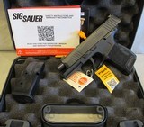Sig Sauer P365 BXR Micro-Compact 9mm Luger 10+1, 3.10