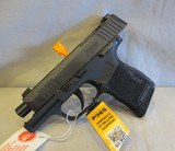 Sig Sauer P365 BXR Micro-Compact 9mm Luger 10+1, 3.10