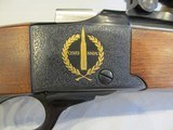 Ruger #1 Centennial Edition 1 of 500 in .30-06 SPRG with Leupold Century Limited Edition Scope - 4 of 20