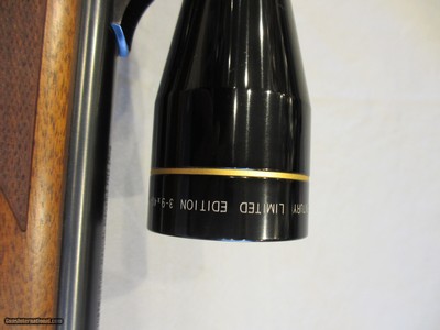 Ruger #1 Centennial Edition 1 of 500 in .30-06 SPRG with Leupold Century Limited Edition Scope - Image 5 of 20