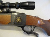 Ruger #1 Centennial Edition 1 of 500 in .30-06 SPRG with Leupold Century Limited Edition Scope - 11 of 20