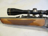 Ruger #1 Centennial Edition 1 of 500 in .30-06 SPRG with Leupold Century Limited Edition Scope - 12 of 20